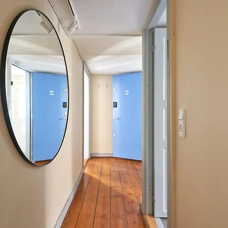 Balcony Apt - Center, 50m To The Metro Copenhagen