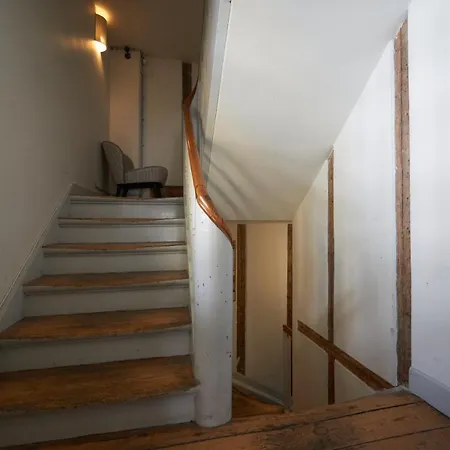 Balcony Apt - Center, 50m To The Metro Apartment Copenhagen