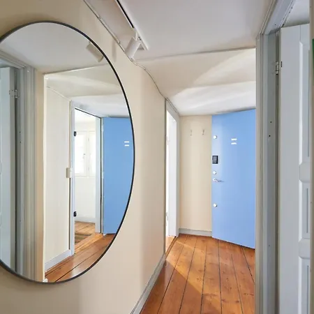 Balcony Apt - Center, 50m To The Metro Apartment Copenhagen