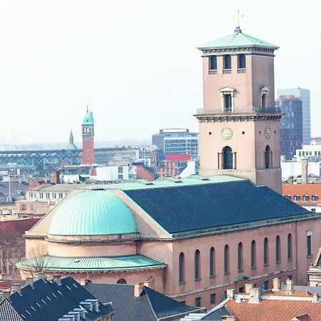 Apartamento Balcony Apt - Center, 50m To The Metro Copenhague